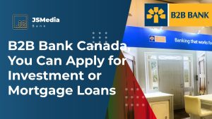 B2B Bank Canada
