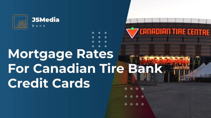 Can I Use Canadian Tire Credit Card Anywhere