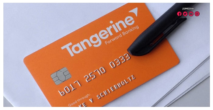 A Mortgage With Tangerine Bank