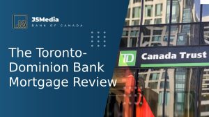 The Toronto-Dominion Bank Mortgage Review