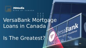 VersaBank Mortgage Loans in Canada